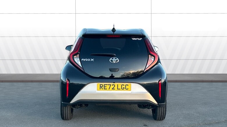 Toyota Aygo X 1.0 VVT-i Edge 5dr Auto Petrol Hatchback